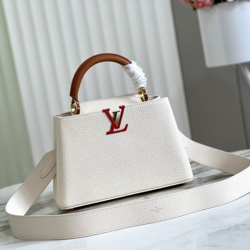 women handbagCapucines M59253 M48865 27x18x9cm gf